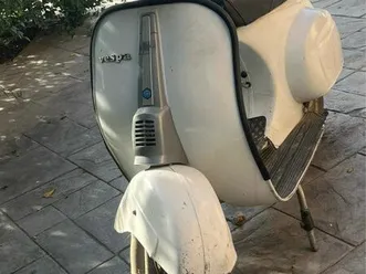 vespa 50 special