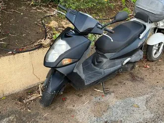 scooter dealim 125
