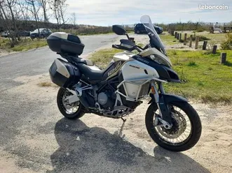 ducati 1260 multisrata enduro v2