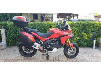 ducati multistrada 1200 s