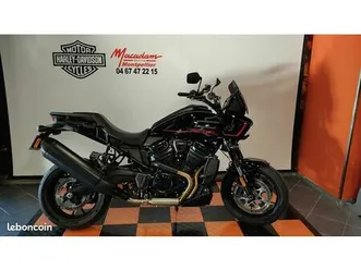 harley davidson pan america 1250 st noir 2025