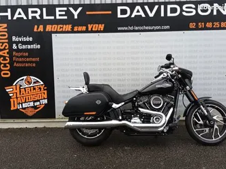 harley-davidson softail sport glide