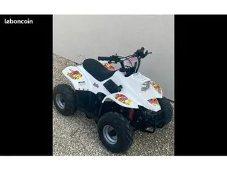 hytrack 50 sx enfants très peu servi