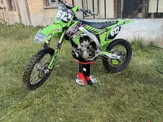 a vendre 250 kxf 2022