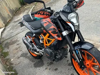 ktm 390 duke