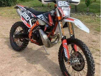 ktm 250 exc tpi 2018