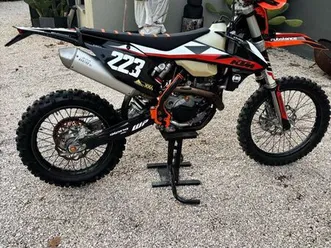 ktm 450 exc f 2017