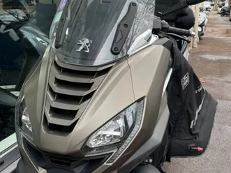 peugeot metropolis sw 400i - garantie et révisé