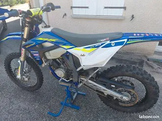 125 sherco enduro