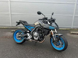 suzuki gsx-8s 35kw garantie constructeur 03/2029