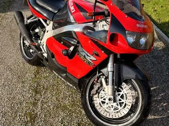 suzuki 750 gsx-r srad