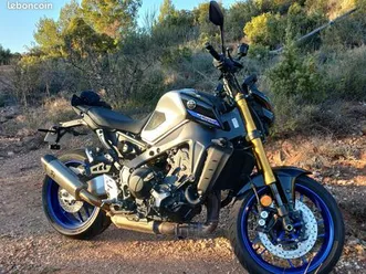 mt 09 sp 2024 garantie et état neuf