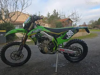 kx 250x