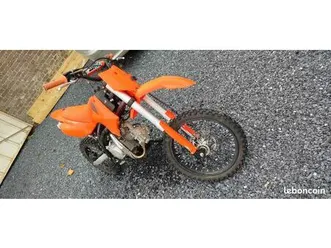 dirt 150 cc