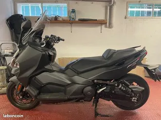 maxsym 500 tl (haut moteur hs)