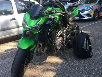 kawasaki z900 + équipement complet à vendre