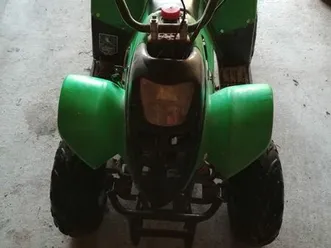 quad 50 cc
