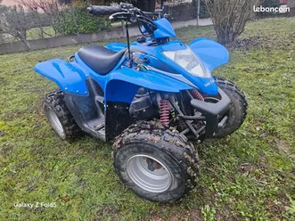 quad kymco 90 maxxer