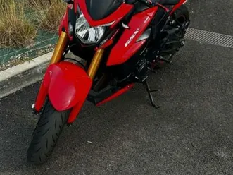 suzuki gsxs full abs 750