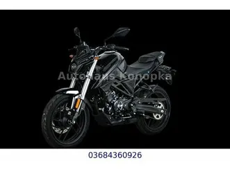 voge r125 abs naked a1 finanzierung möglich