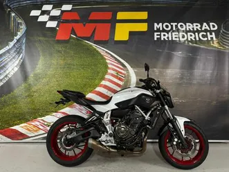 yamaha mt07 mt-07 [35kw | a2 | service neu]