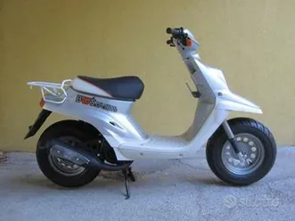 mbk booster 50 - 1990