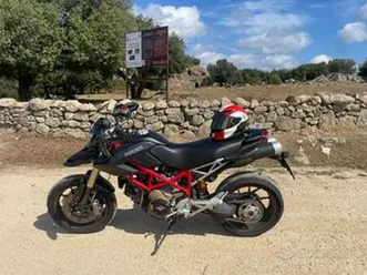 ducati hypermotard 1100 - 2007