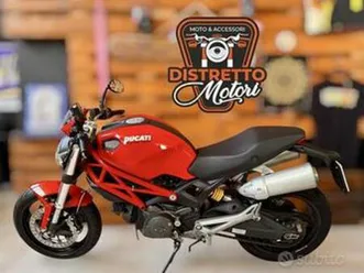 ducati monster 696 - finanziabile e garantibile