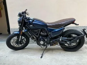 ducati scrambler - 2024