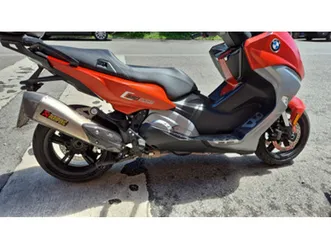 bmw c 650 sport