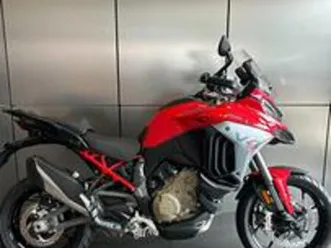 ducati multistrada v4 s radar - 2025