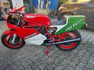 ducati 750 f1