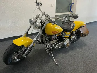 harley-davidson fx shovel head