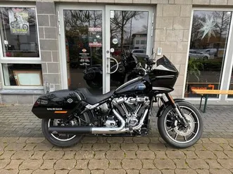 harley-davidson fxlrst softail low rider st jekill & hyde