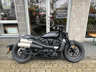 harley-davidson rh1250s sportster s