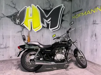 kawasaki eliminator 125