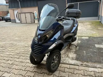 piaggio mp3 400 / tüv neu