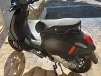 piaggio vespa 50 super sprint sport