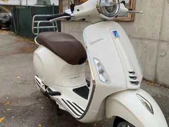 vespa primavera 50/ neues pickerl bis 07.2027