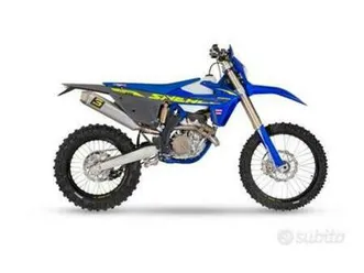 sherco 300 sef 4t racing