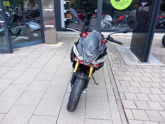 aprilia tuono 660 factory