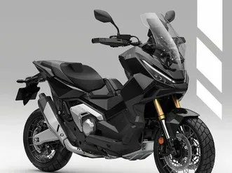 honda x-adv 750 2025 schwarz *sofort verfügbar*