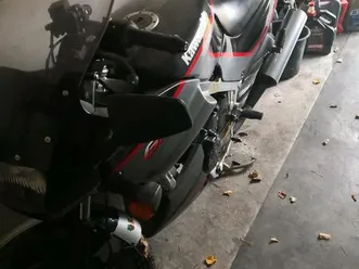 kawasaki gpz 500 mit tüv