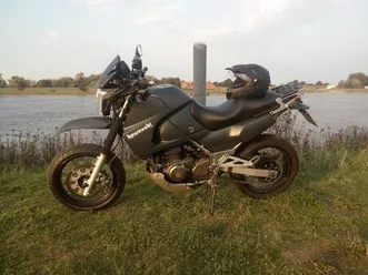 kawasaki kle500
