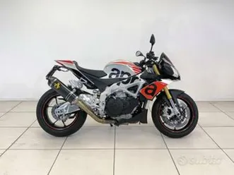 aprilia tuono 1100 v4 factory