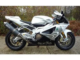 aprilia rsv 1000 r topzustand 2.hand sportauspuffanalge