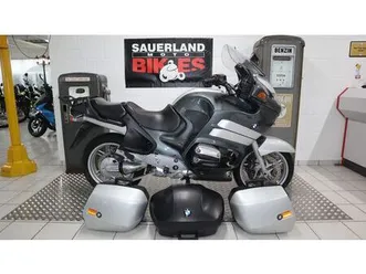 bmw r 1150 rt vollaustattung inkl. radio