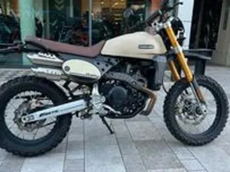 fantic motor caballero 500 rally 4t