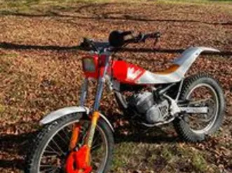 fantic altro modello - 1989