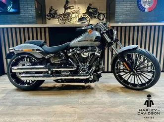 harley-davidson softail breakout 1923 2024 1923 cm3 | moto custom | 151 km | 44800 st herblain
